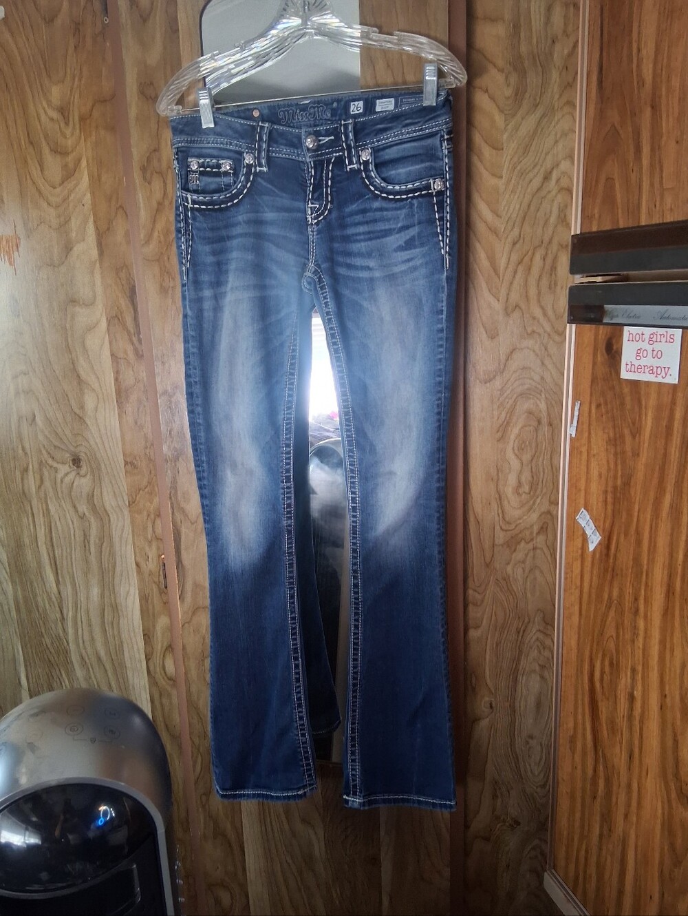 Miss Me Jeans Sise 26